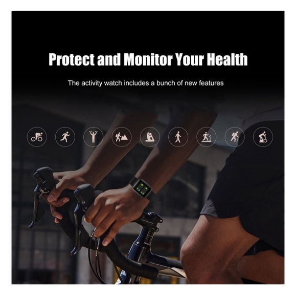 Activity tracker - Picture 7 of 11